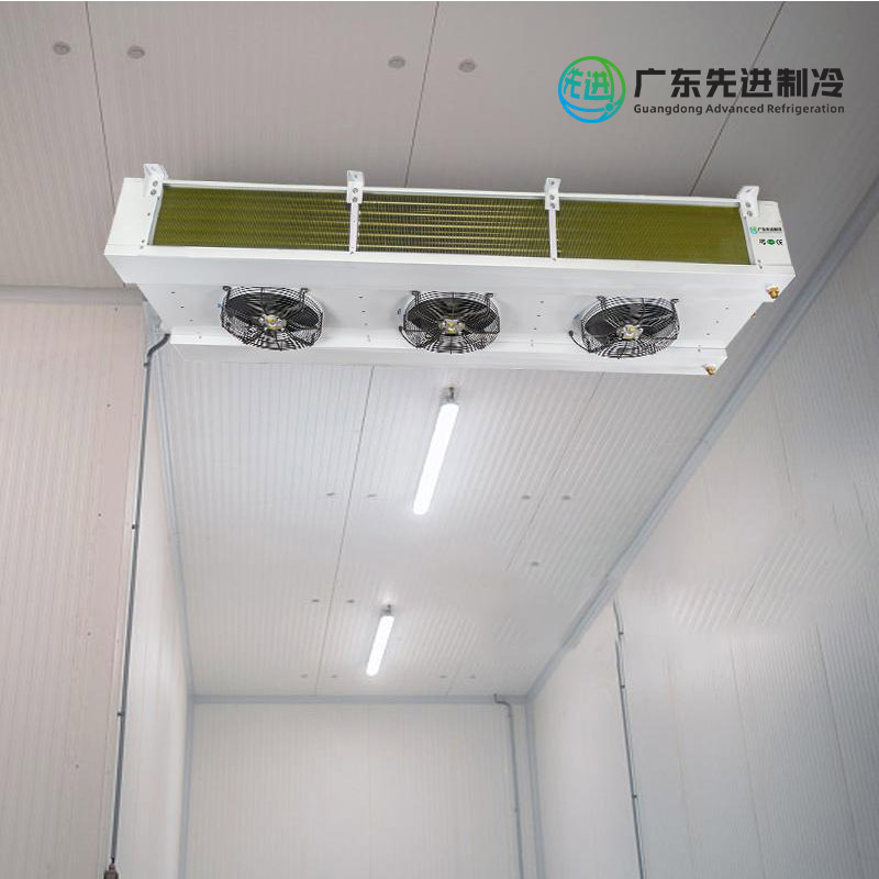 广东先进制冷设备压缩冷凝机