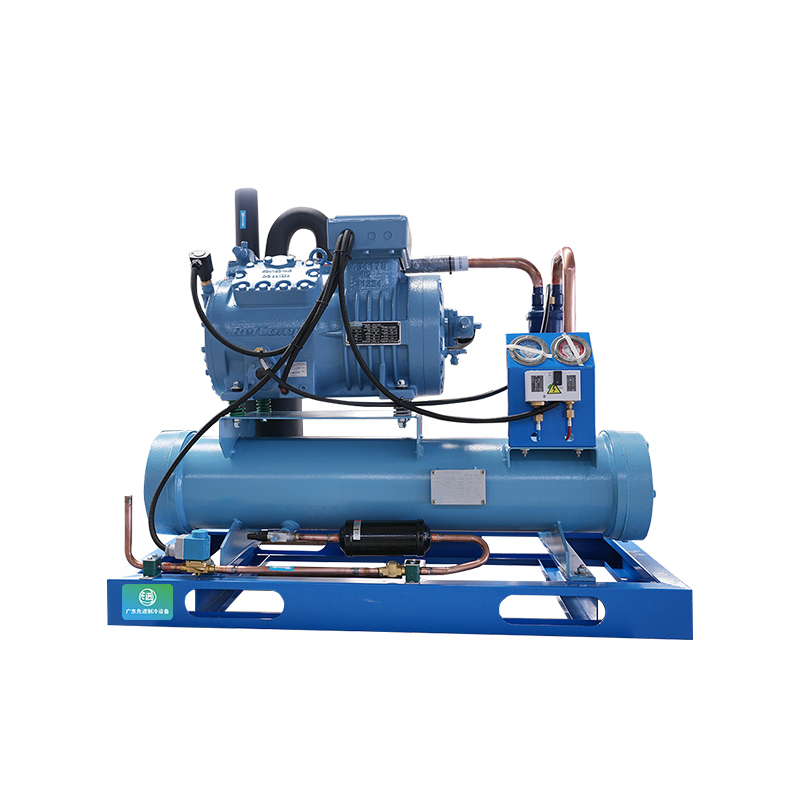 水冷制冷压缩机