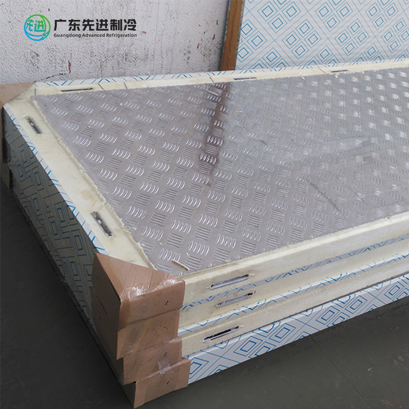 聚氨酯冷库板：冷链时代的保温节能标杆